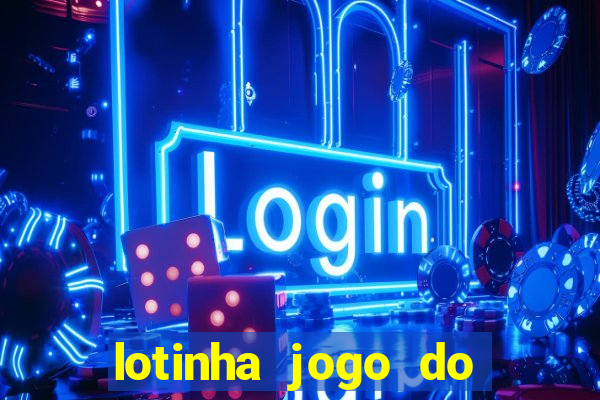 lotinha jogo do bicho como funciona